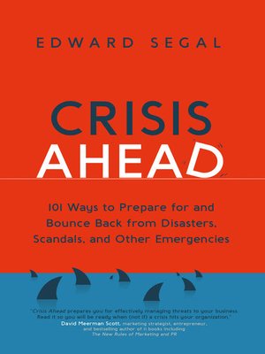 cover image of Crisis Ahead